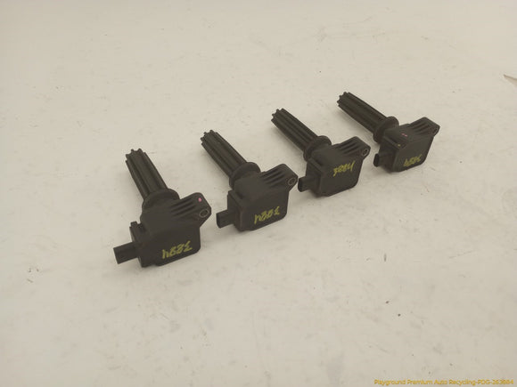Land Rover Discovery Sport Set Of 4 Ignition Coils