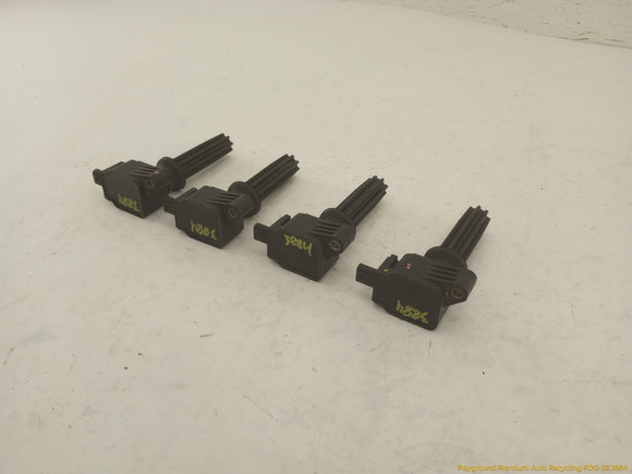 Land Rover Discovery Sport Set Of 4 Ignition Coils
