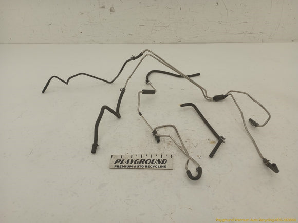 Land Rover Discovery Sport Engine Vacuum Pipe Hose Line Set
