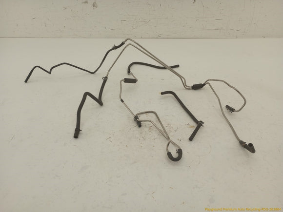 Land Rover Discovery Sport Engine Vacuum Pipe Hose Line Set