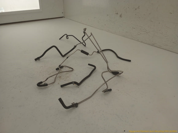 Land Rover Discovery Sport Engine Vacuum Pipe Hose Line Set