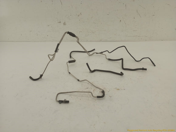 Land Rover Discovery Sport Engine Vacuum Pipe Hose Line Set
