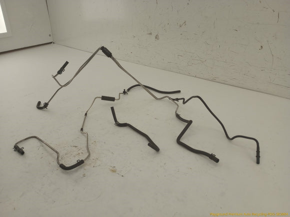 Land Rover Discovery Sport Engine Vacuum Pipe Hose Line Set
