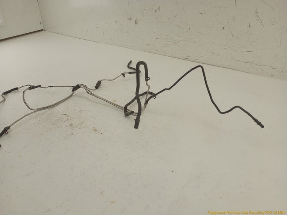 Land Rover Discovery Sport Engine Vacuum Pipe Hose Line Set