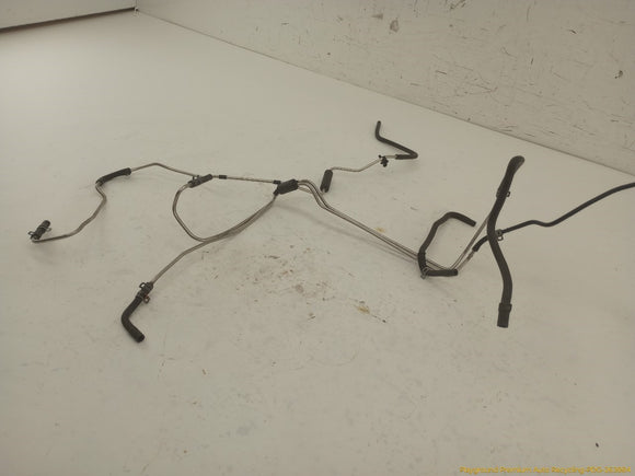 Land Rover Discovery Sport Engine Vacuum Pipe Hose Line Set