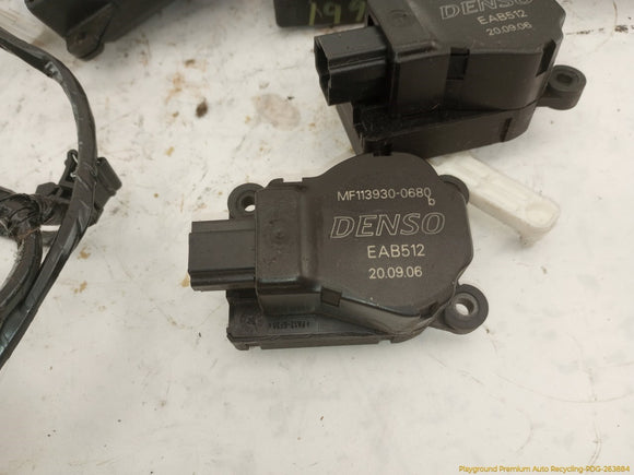 Land Rover Discovery Sport Set Of Heater Vent Flap Actuators