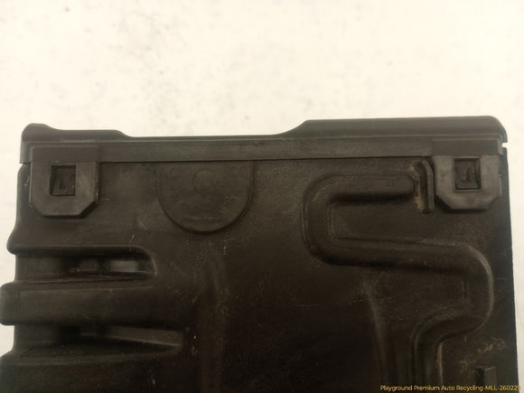 Land Rover Evoque Battery Tray