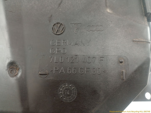 Porsche Cayenne Coolant Reservoir