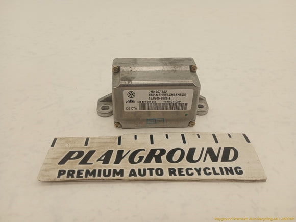 Porsche Cayenne Stability Yaw Rate Sensor