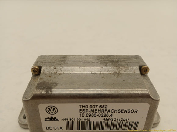 Porsche Cayenne Stability Yaw Rate Sensor