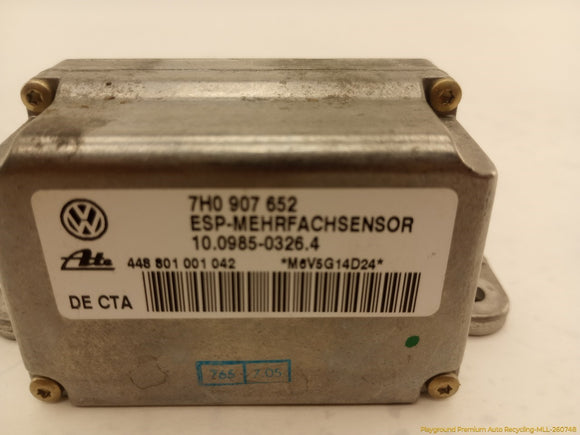 Porsche Cayenne Stability Yaw Rate Sensor