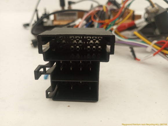 Porsche Cayenne Aftermarket Radio Head Unit
