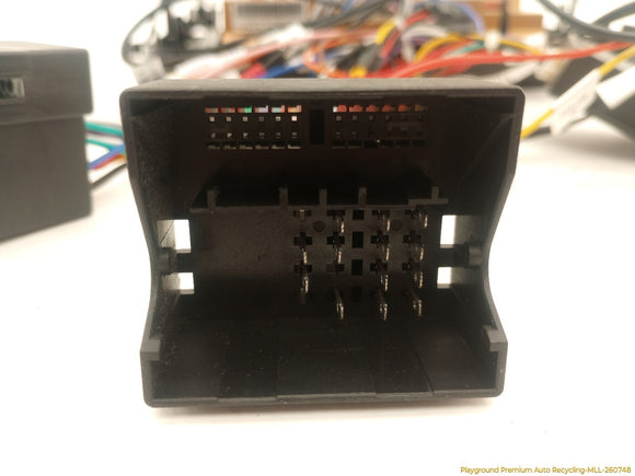 Porsche Cayenne Aftermarket Radio Head Unit
