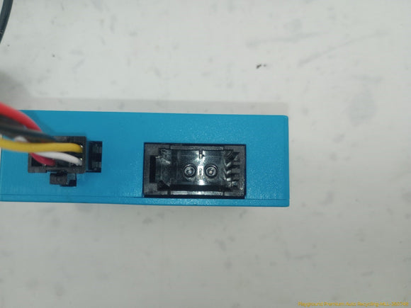 Porsche Cayenne Aftermarket Radio Head Unit