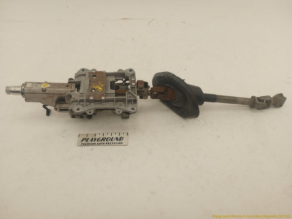 Porsche Cayenne Steering Column