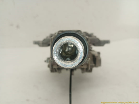 Porsche Cayenne Steering Column
