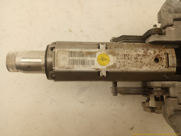 Porsche Cayenne Steering Column