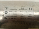 Porsche Cayenne Air Suspension Pressure Accumulator Tank-12