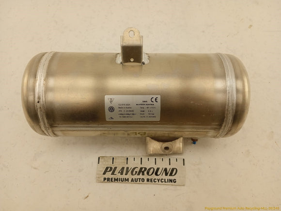 Porsche Cayenne Rear Air Suspension Pressure Accumulator Tank