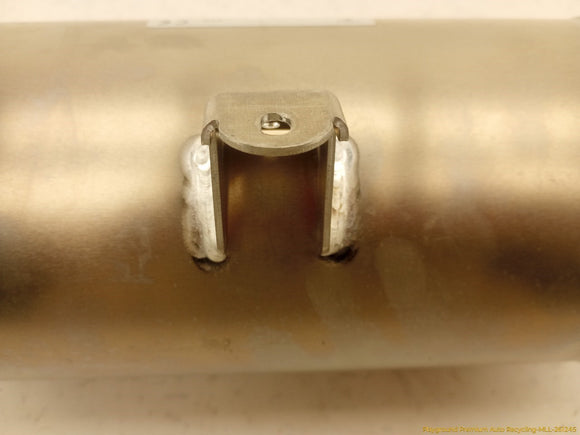 Porsche Cayenne Rear Air Suspension Pressure Accumulator Tank