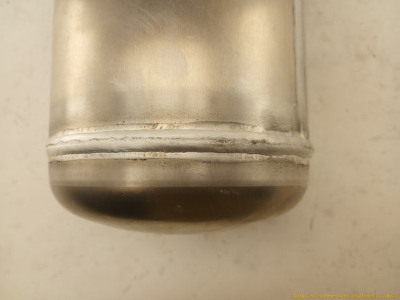 Porsche Cayenne Rear Air Suspension Pressure Accumulator Tank