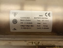 Porsche Cayenne Rear Air Suspension Pressure Accumulator Tank-12