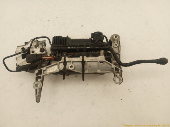 Porsche Cayenne Air Suspension Compressor Pump & Valve Block Assembly
