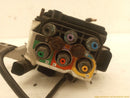 Porsche Cayenne Air Suspension Compressor Pump & Valve Block Assembly-6