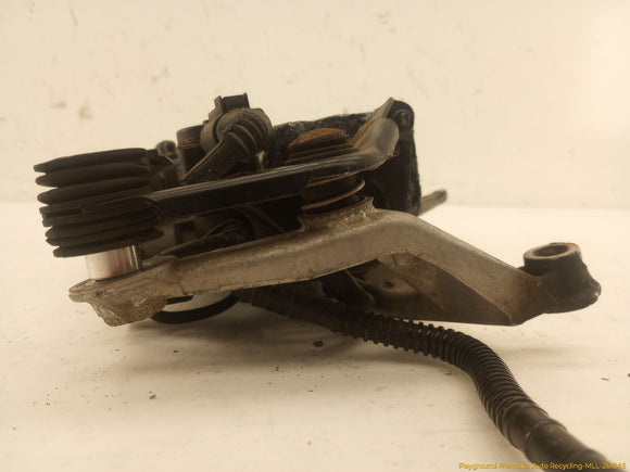 Porsche Cayenne Air Suspension Compressor Pump & Valve Block Assembly