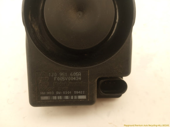 Porsche Cayenne Anti Theft Alarm Siren