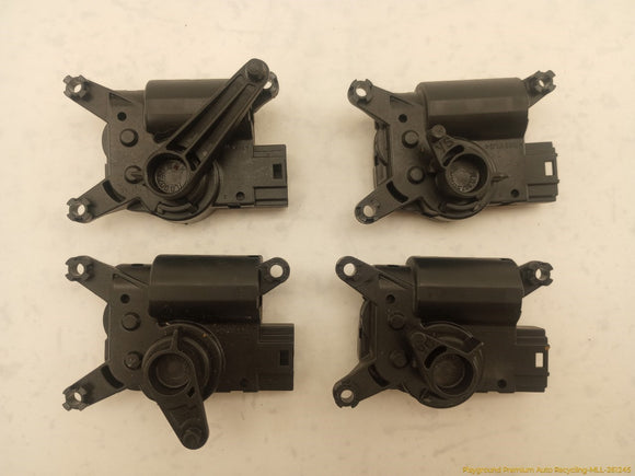 Porsche Cayenne Set Of 4 Heater Vent Flap Actuators