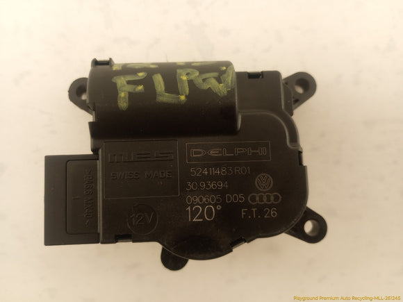 Porsche Cayenne Set Of 4 Heater Vent Flap Actuators