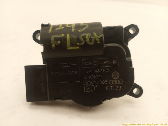 Porsche Cayenne Set Of 4 Heater Vent Flap Actuators