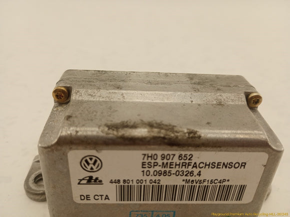 Porsche Cayenne Stability Yaw Rate Sensor