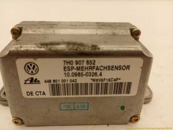 Porsche Cayenne Stability Yaw Rate Sensor