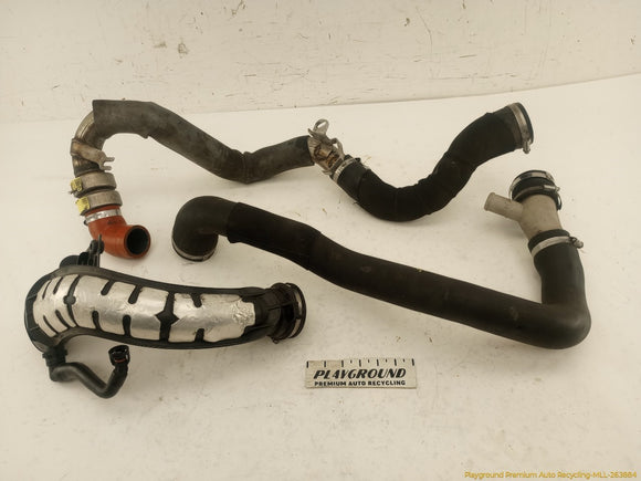 Land Rover Discovery Sport Air Intake Hose Set