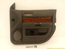 Ford Flex Passenger Right Front Door Card Trim Panel-1