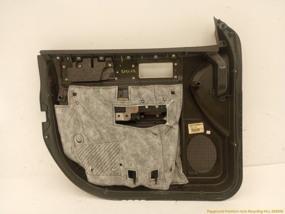 Ford Flex Passenger Right Front Door Card Trim Panel