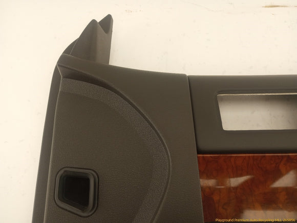 Ford Flex Passenger Right Front Door Card Trim Panel