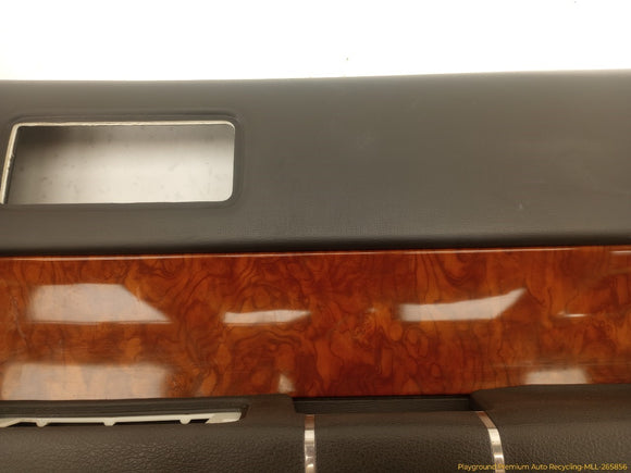 Ford Flex Passenger Right Front Door Card Trim Panel