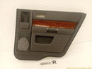 Ford Flex Passenger Right Rear Door Card Trim Panel-1