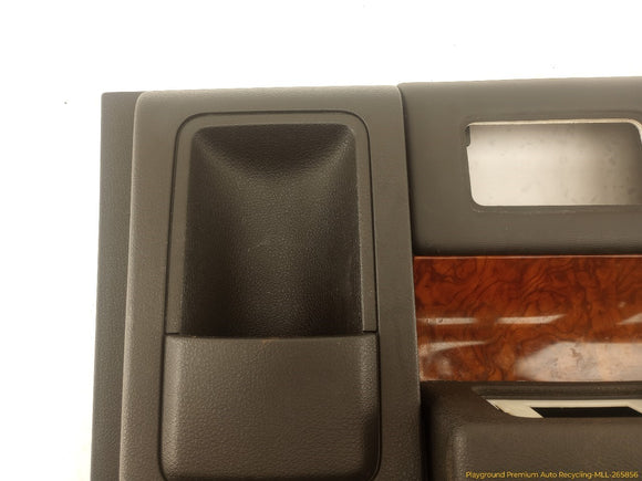 Ford Flex Passenger Right Rear Door Card Trim Panel