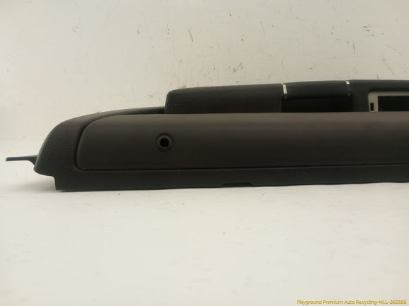 Ford Flex Passenger Right Rear Door Card Trim Panel