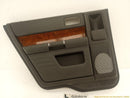 Ford Flex Driver Left Rear Door Card Trim Panel-1