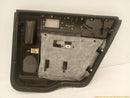 Ford Flex Driver Left Rear Door Card Trim Panel-2