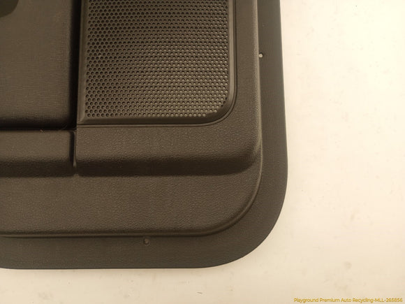 Ford Flex Driver Left Rear Door Card Trim Panel