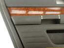 Ford Flex Driver Left Rear Door Card Trim Panel-10