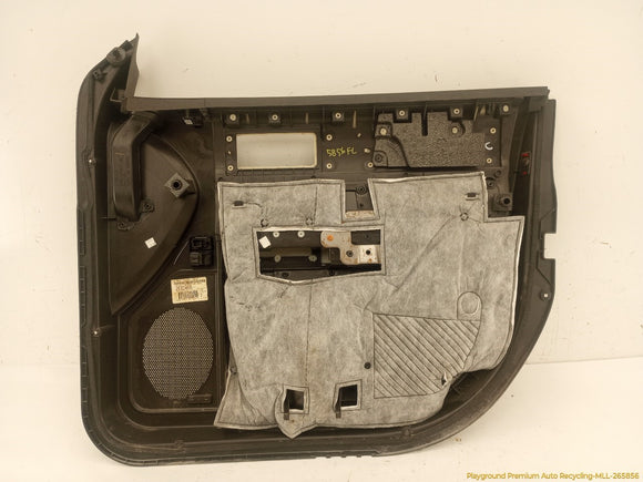 Ford Flex Driver Left Front Door Card Trim Panel