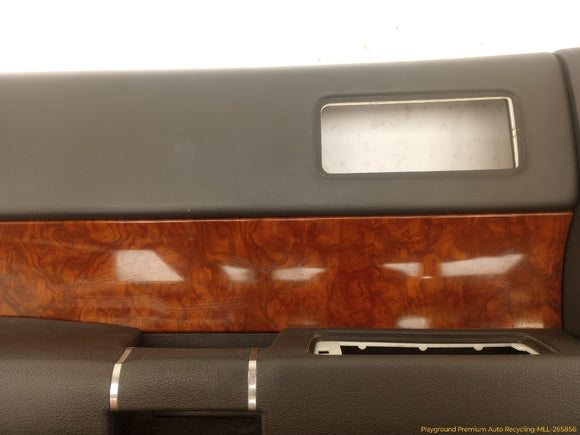 Ford Flex Driver Left Front Door Card Trim Panel