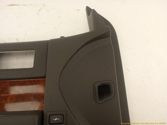 Ford Flex Driver Left Front Door Card Trim Panel